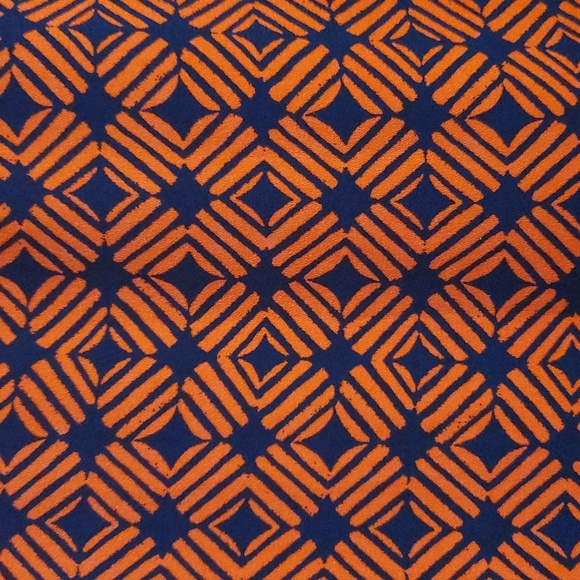 Merona Women's Geometric Print Shift Dress XXL - Picture 5 of 5